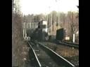 LIRR C-420 # 222 Smithtown NY    12-18-1987