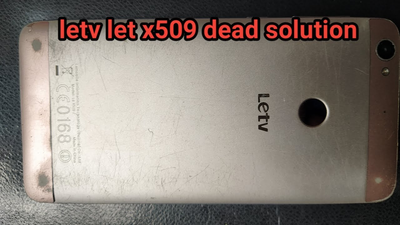 Dead mobile repair||le x509 disassemble