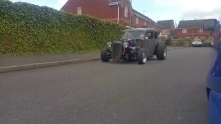 Ratrod Hotrod For Sale - Ebay UK