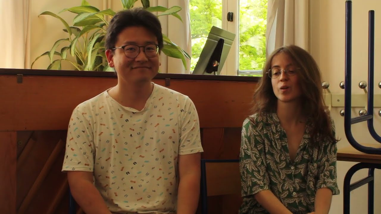 La Compagnie Kizuna,  un documentaire de Martin Cadot