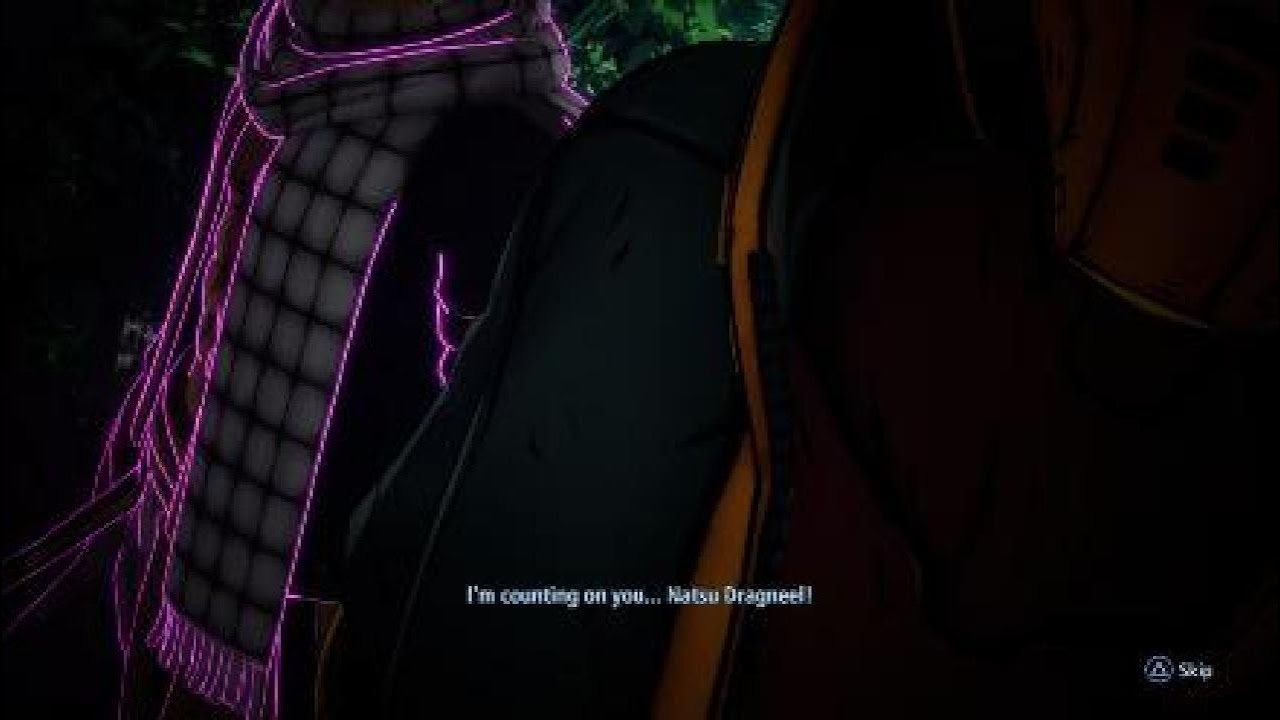 Edens Zero Fairy Tail collaboration pt 1