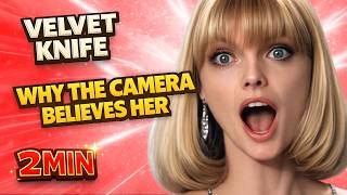 Famous Why Hollywood Keeps Casting Michelle Pfeiffer as “The Velvet Knife” Profile