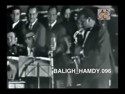 عبد الحليم حافظ مش سايب سمير سرور في حاله