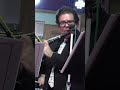 Rene Lorente con Los Charangueros. Fraseo de improvisación #52 #shorts #music #improvisation #live