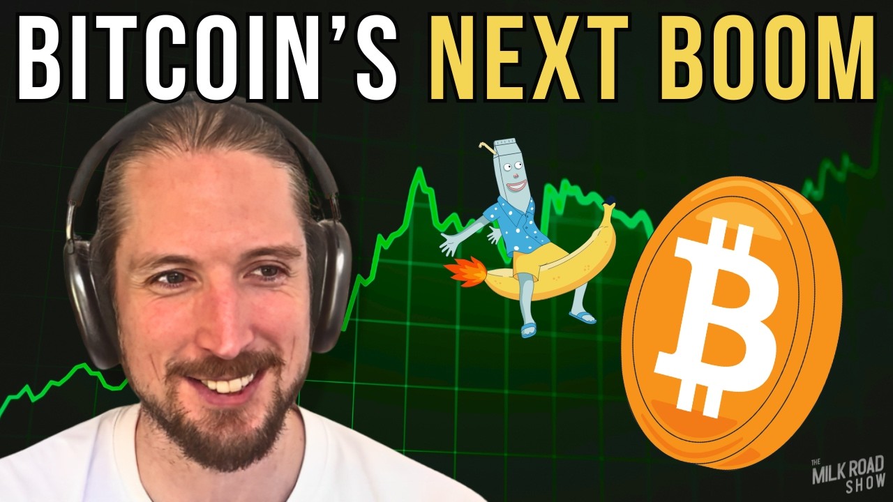 The Biggest Bubble in Crypto Is Coming w/ Rizzo