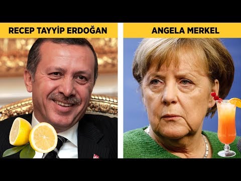 Dünya Liderleri Daha Önce Hangi İşi Yapıyordu? (Başbakan - Cumhurbaşkanı)