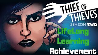 Thief Of Thieves Volume 2 - 'Lifelong Learning' Achievement (100% Achievement Guides)