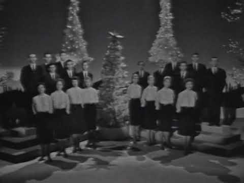 Harry Simeone Chorale "Little Drummer Boy" on The Ed Sullivan Show