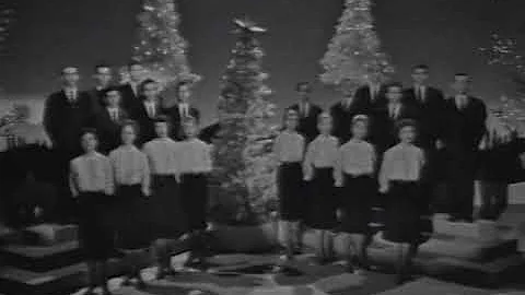 Harry Simeone Chorale "Little Drummer Boy" on The Ed Sullivan Show