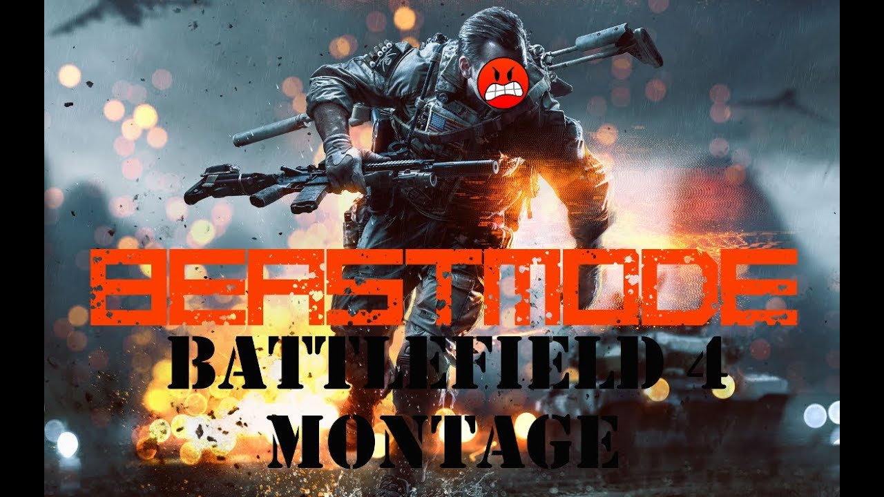 BeastMode | Battlefield 4 Montage
