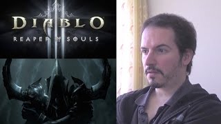 DIABLO III: REAPER OF SOULS - Cinematic Trailer REACTION & THOUGHTS DIABLO III: REAPER OF SOULS - Cinematic Trailer REACTION & THOUGHTS