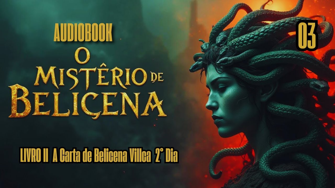 03. O Mistério de Belicena Villca LIVRO II A Carta de Belicena Villca, 2° Dia 