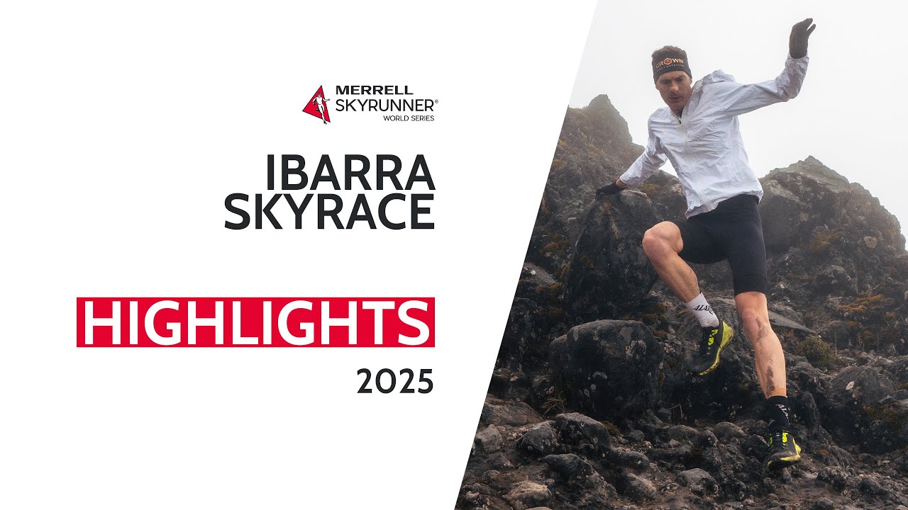 Video de presentación de Ibarra SkyRace
