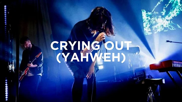 Crying Out (Yahweh) [spontaneous] - Amanda Lindsey...