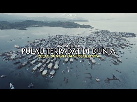 Padat dan Memikat! (Pulau Bungin, Sumbawa)