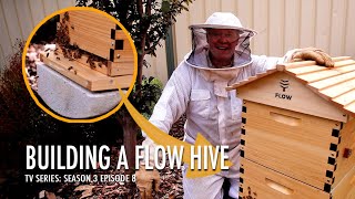 Going with the Flow - Unboxing and Setting Up Our First Flow Hive | The Bush Bee Man by The Bush Bee Man 3,721 views 2 months ago 26 minutes