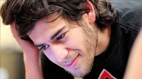 Anonymous - The Story of Aaron Swartz Full Documentary