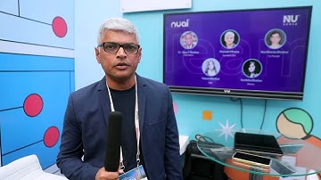 Nasscom Technology and Leadership Forum | Mukesh Mhatre | NUverse #NTLF2023