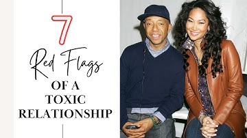 7 Red Flags You Should Never Ignore In A Relationship || This STOPS Now