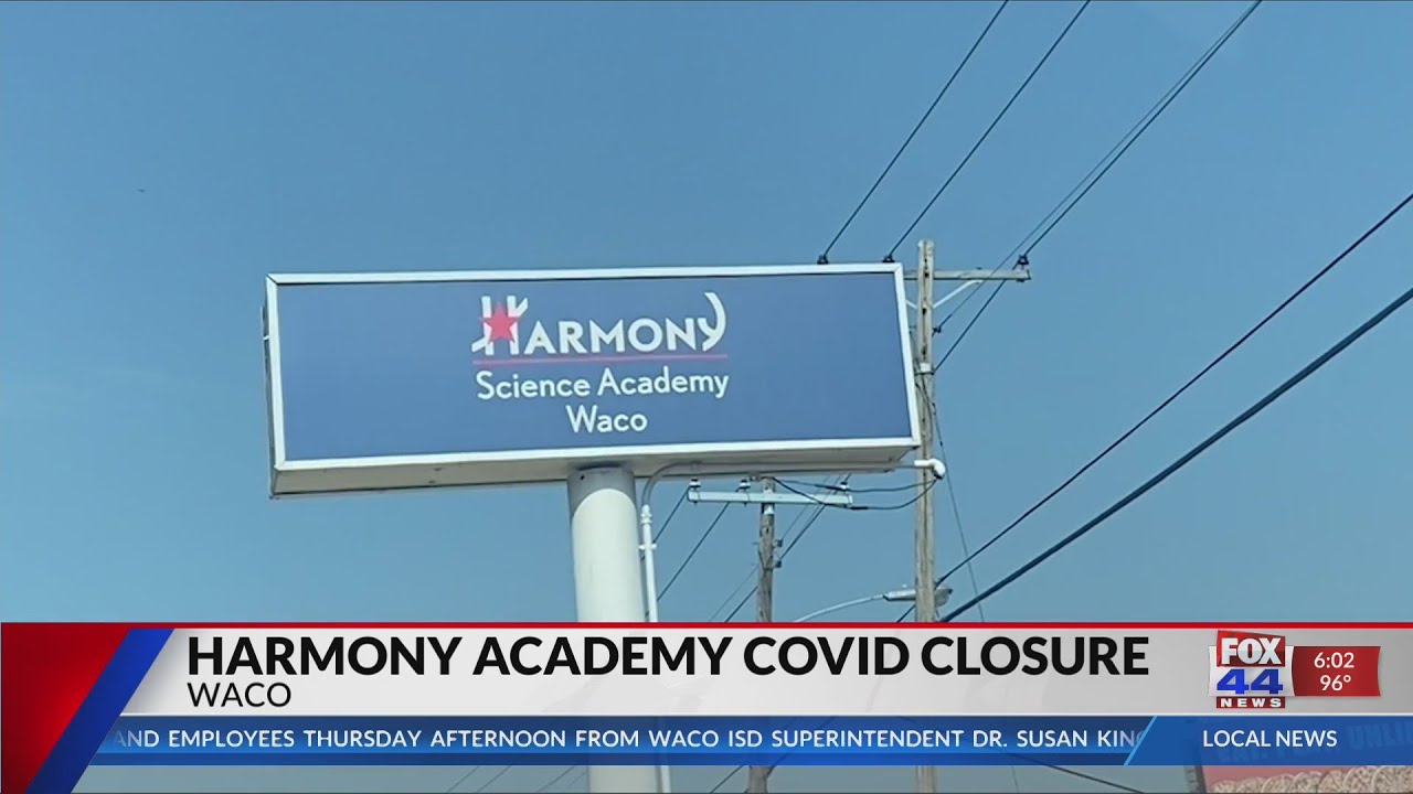 Parent speaks out about Harmony Science Academy closing due to COVID