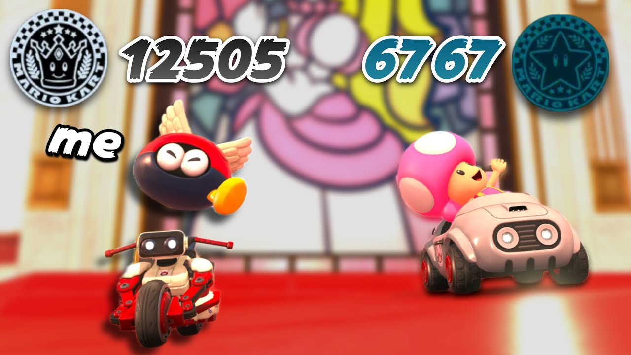 I got Paired Up with a Player HALF of my MMR