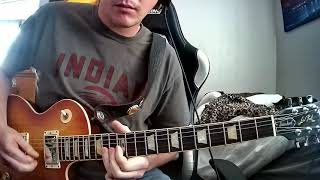 It's Only Rock n' Roll (But I Like It)  Guitar Cover  The Rolling Stones