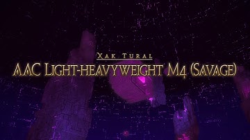 FFXIV - AAC Light-heavyweight M4 (Savage) (M4S) Clear - SCH PoV