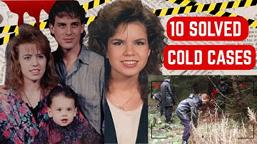 Cold Cases Finally Solved After Years With The Most INSANE Twists | True Crime Documentary