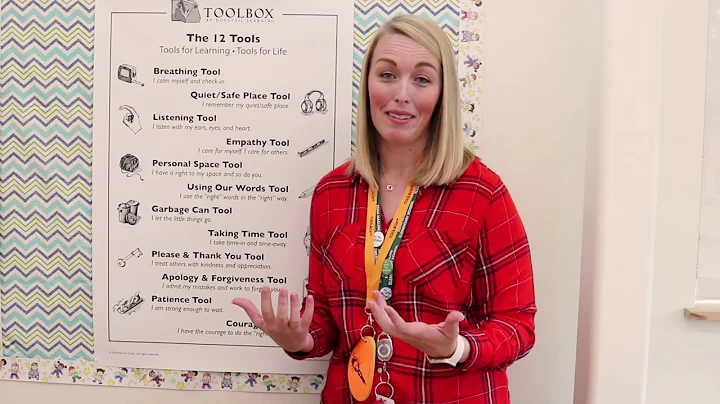 Toolbox SEL Program - Jen Ferrer, Counselor