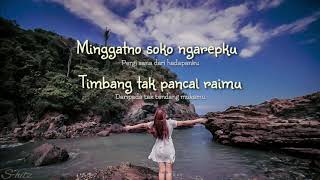 VITA ALVIA - MINGGIR AWAS PLIKET || LIRIK TERJEMAHAN