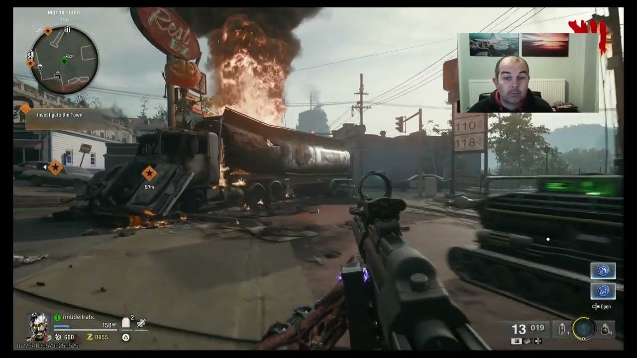 🎃 Haunted Havoc: 7 Chaotic Rounds of Madness, Am I Actually Getting Any Better? Black Ops 6 Zombies