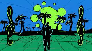 Animated Music Video Deges Deges - Well Lets Go