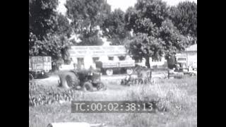 1964 TURKISH LIVING IN THRACE