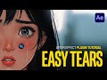 After Effects Easy Tears Tutorial