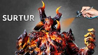 Thor Was Wrong Surtur Is Ragnaroks True End