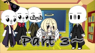 Creepypasta parents meet their children (3/?)