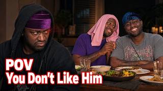 POV: You Don't Like Your Sister's Boyfriend