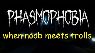 A very very very bad experience with Phasmophobia (VR)