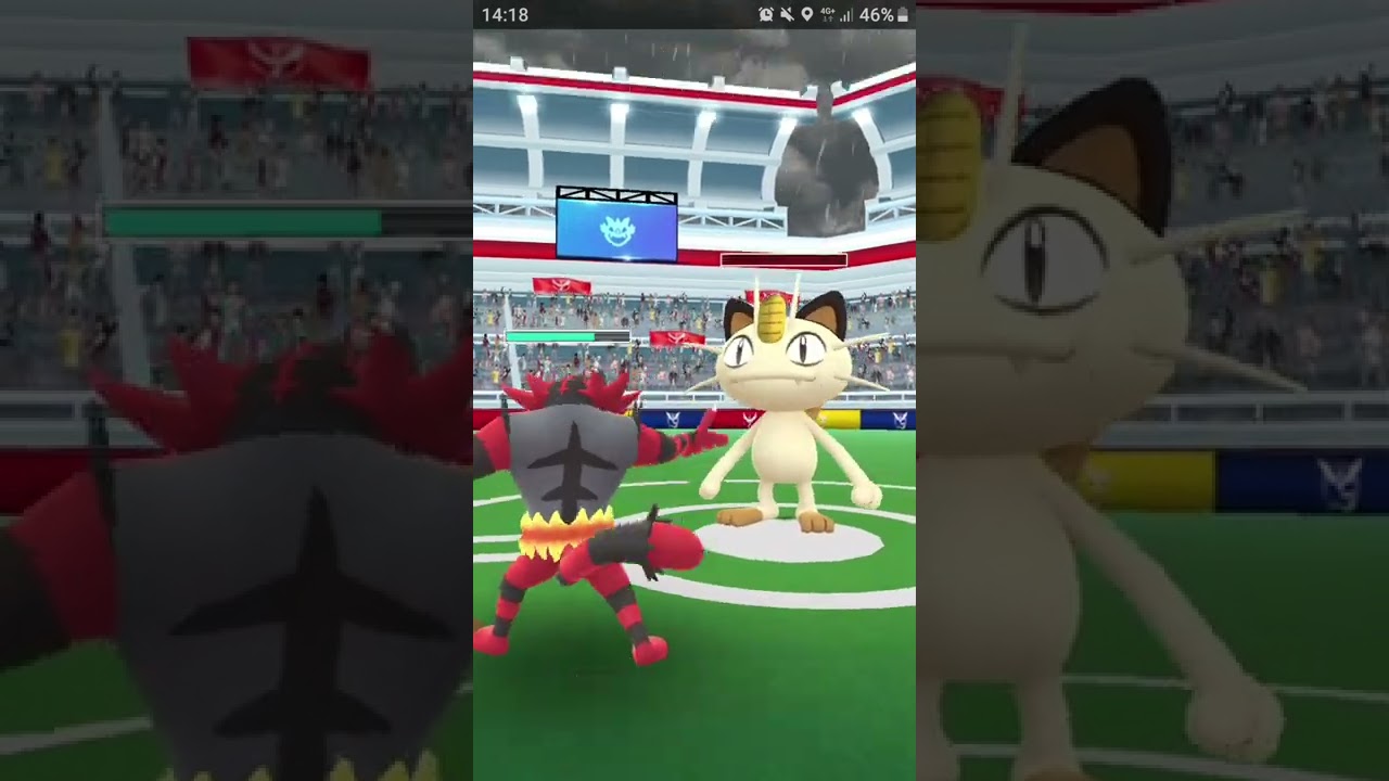 Raid Boss Meowth July 2022 