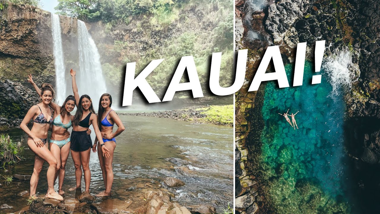 Hawaii with my sisters! Seeing old Hawaiian Friends, Surfing, & More! Part 1