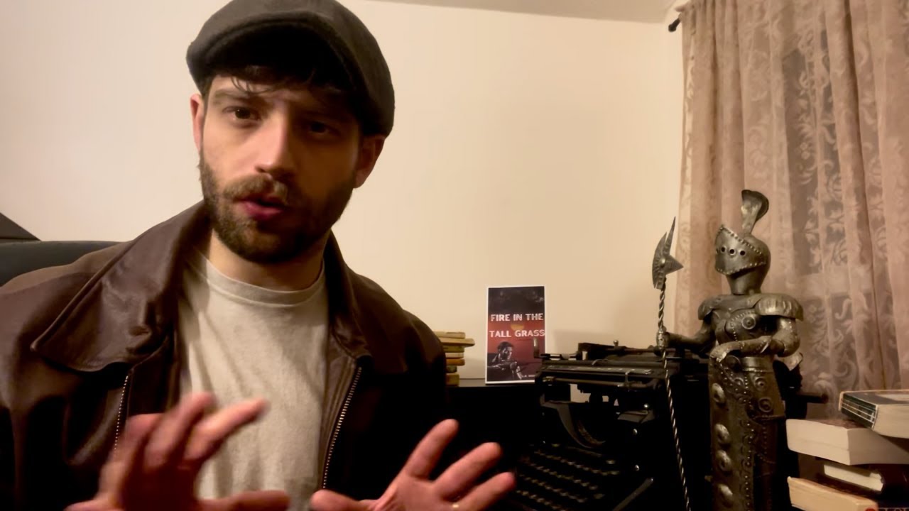 The Dangerous Lie About ‘Living Like You’re Dying’ (And… — Transcript