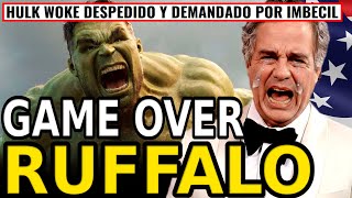Marvel Y Disney Despidieron A Mark Ruffalo Por Atacar A Trump En Los Globos De Oro?