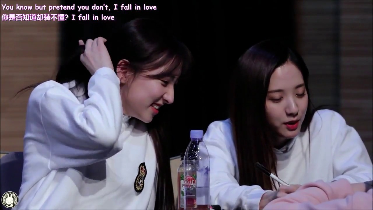 [中英ENG-CHI] FMV - WJSN Eunseo x Bona (EunBo) 연자매- Love Lane