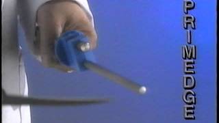 Cozzini PRIMEdge Knife Sharpening System — Bunzl Processor Division/Koch Supplies