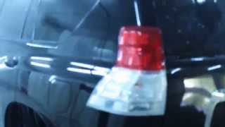 Ceramic PRO. Toyota Land Cruiser Prado Ceramic PRO. Toyota Land Cruiser Prado