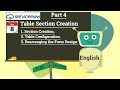 (Day 10)Servicenow | Section in servicenow | Section Creation | Table Day 8-Part 4