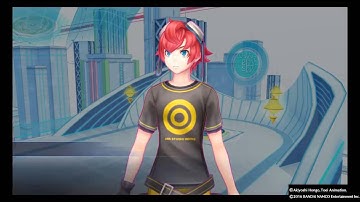 Digimon Story Cyber Sleuth Walkthrough No Commentary Part 1