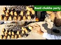 Chahlari ghat ka bati chokha baati chokha vlog saleem azad vlogs