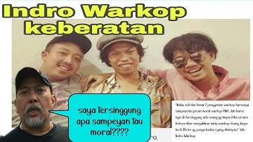 Indro Warkop keberatan, viral 3 pemuda mirip Warkop DKI