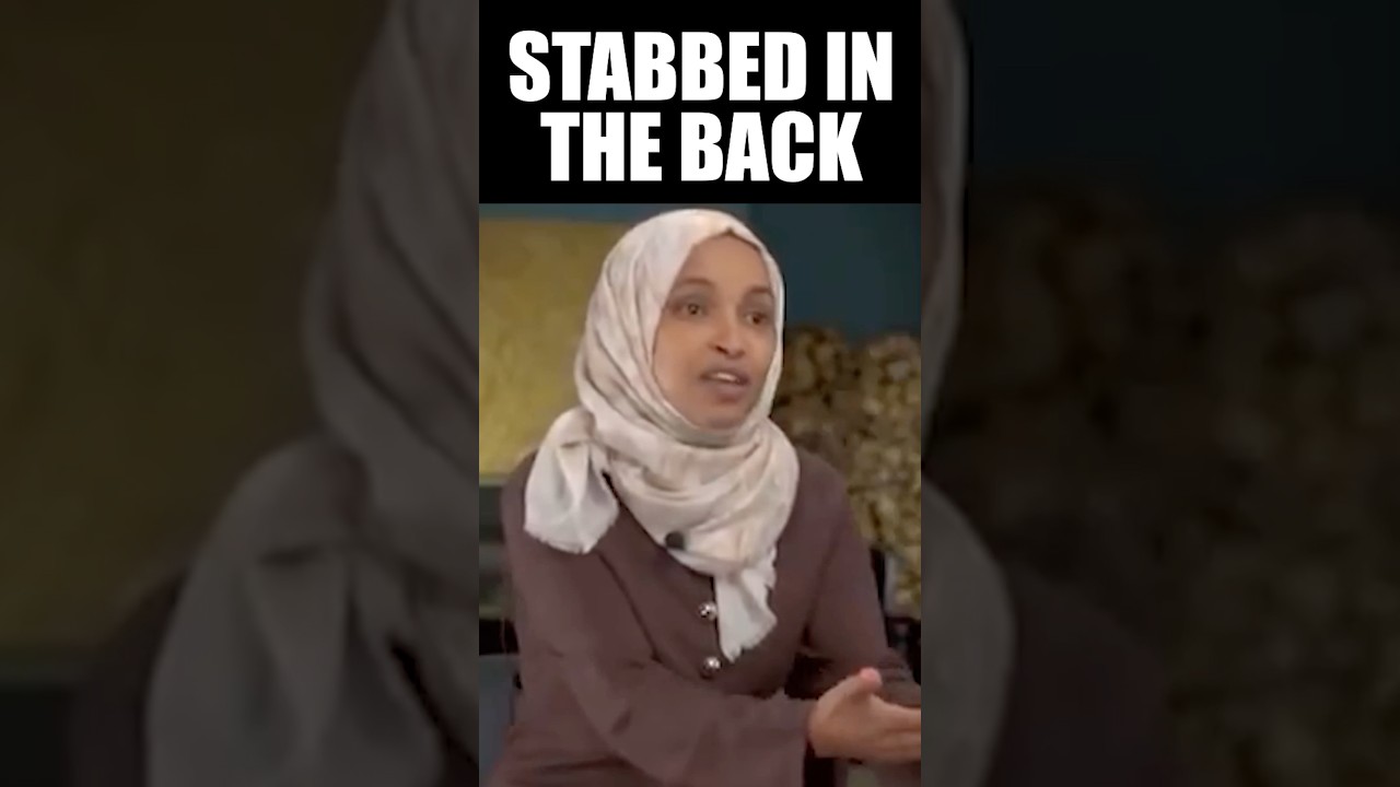 Media Stabs Ilhan Omar in the Back by Exposing Corruption of Her Endorsed Candidate